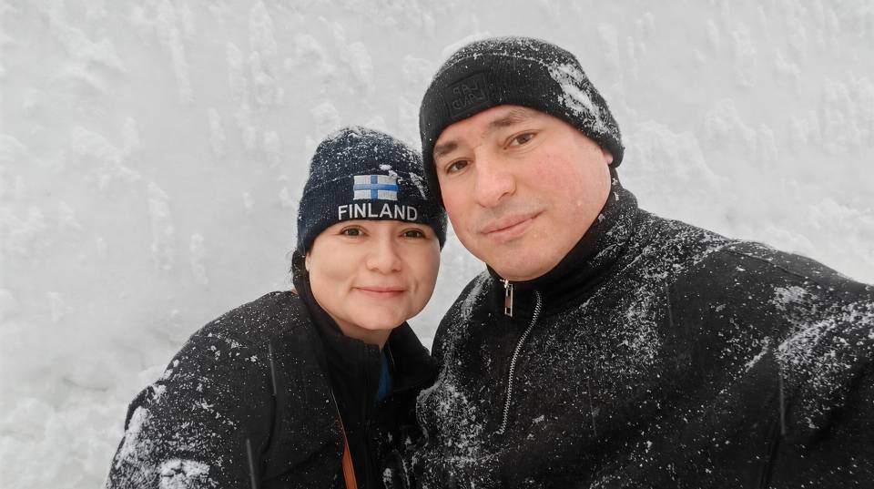 Lapland Fox Tours - About Us