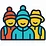 Small Groups (Icono)